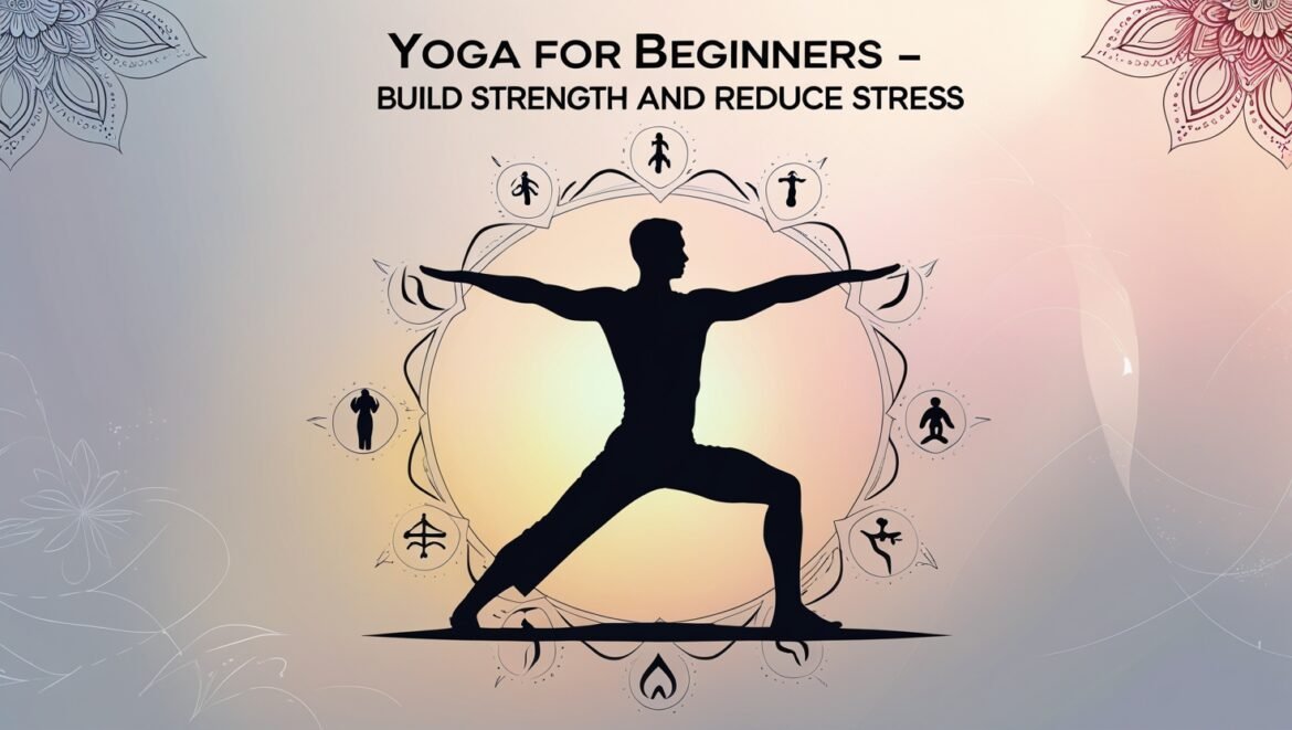 Yoga for Beginners | Build Strength and Reduce Stress